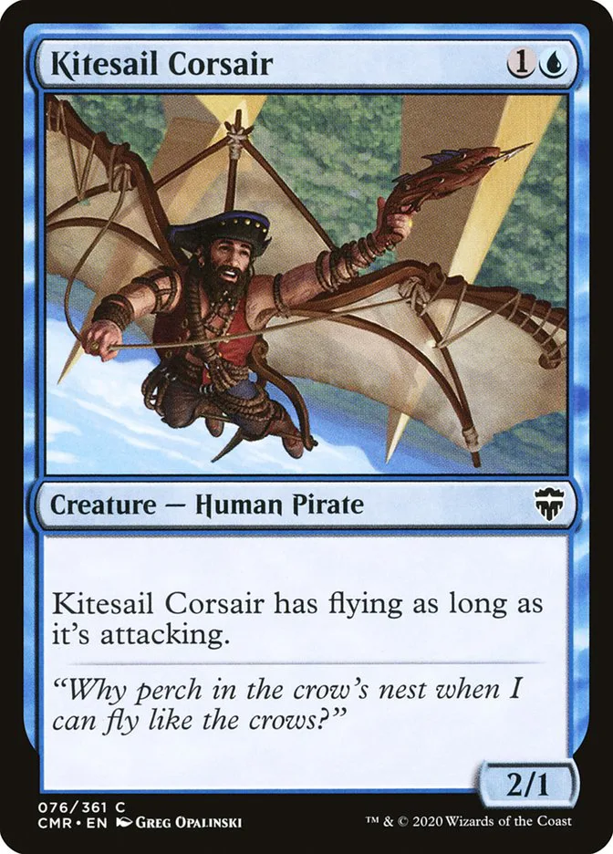 Kitesail Corsair image 2
