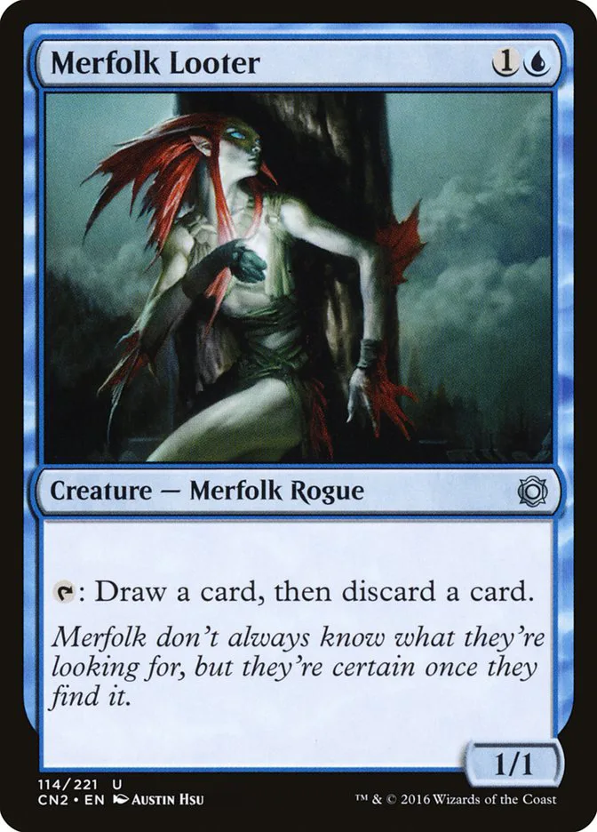 Merfolk Looter image 13
