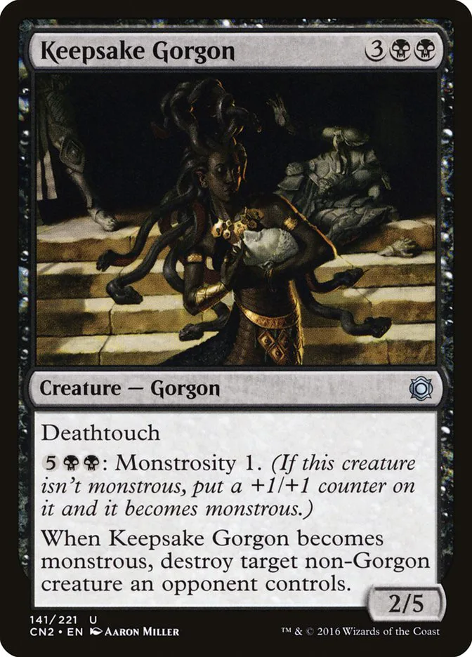 Keepsake Gorgon image 2