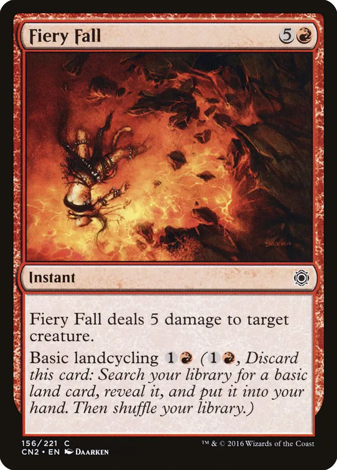 Fiery Fall image 10