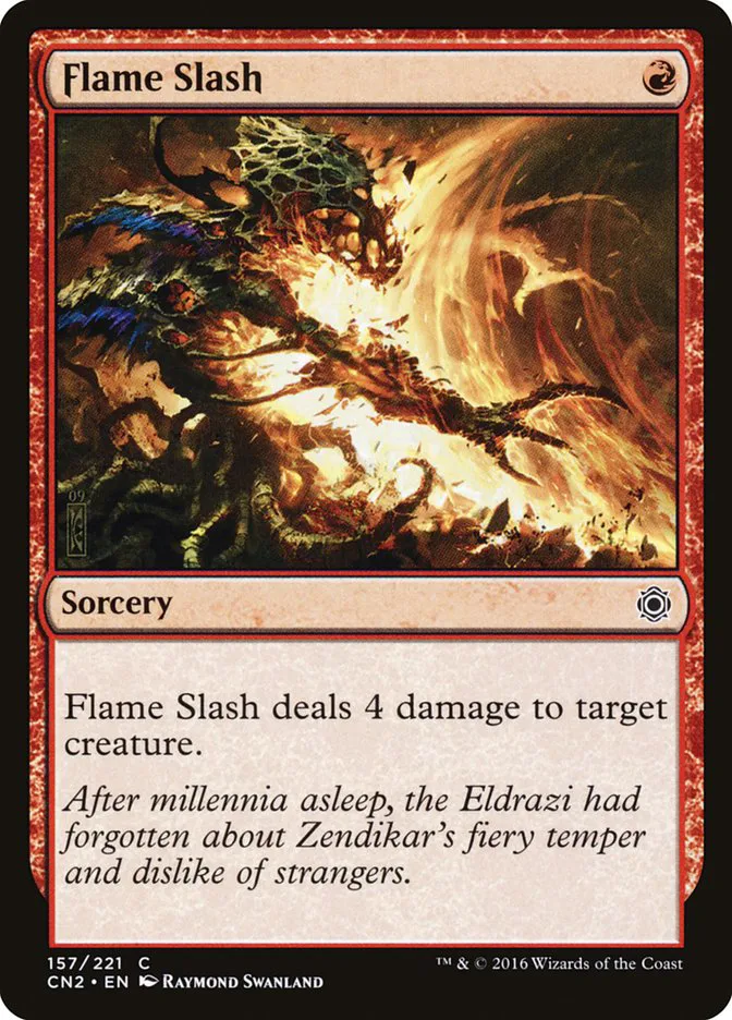 Flame Slash image 5
