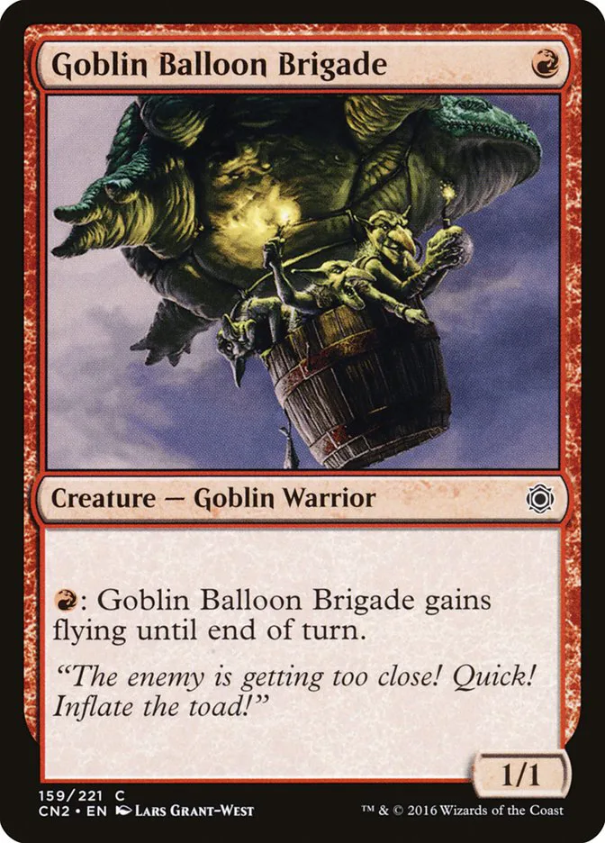 Goblin Balloon Brigade image 11