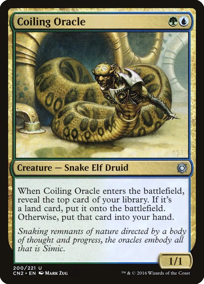 Coiling Oracle image 10