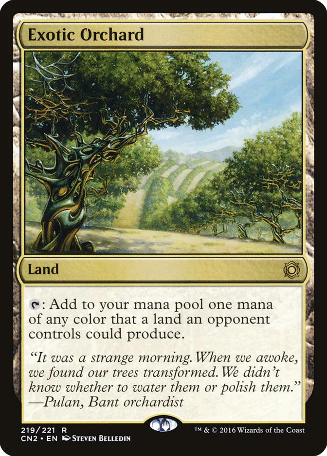 Exotic Orchard image 16
