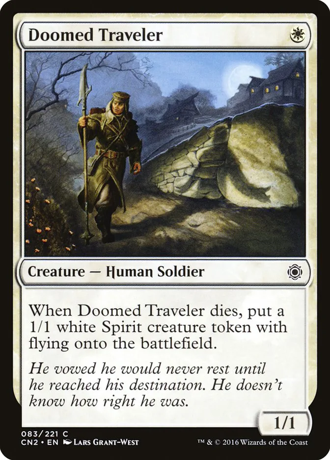 Doomed Traveler image 13