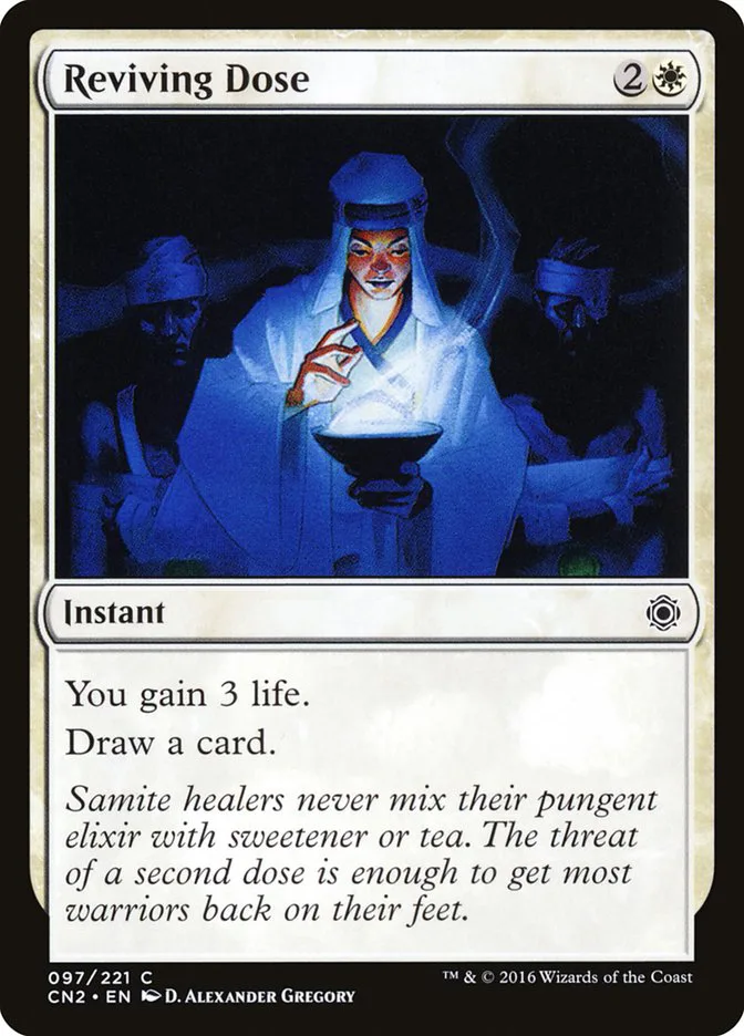 Reviving Dose image 3