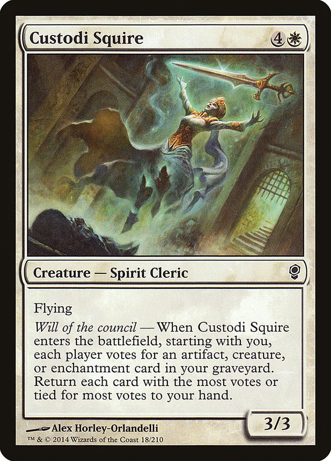 Custodi Squire image 1