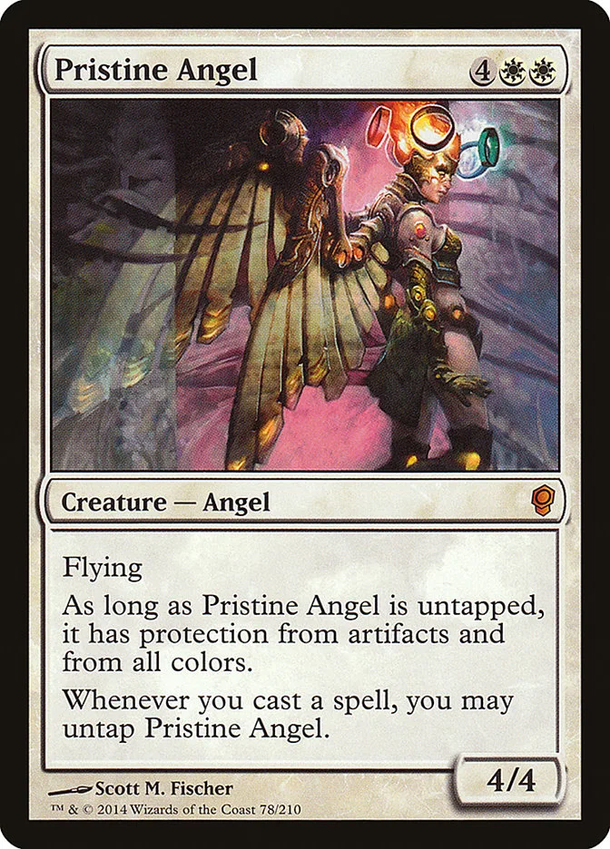 Pristine Angel image 3