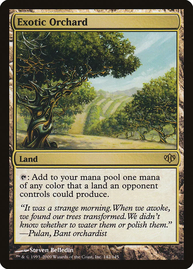 Exotic Orchard image 5