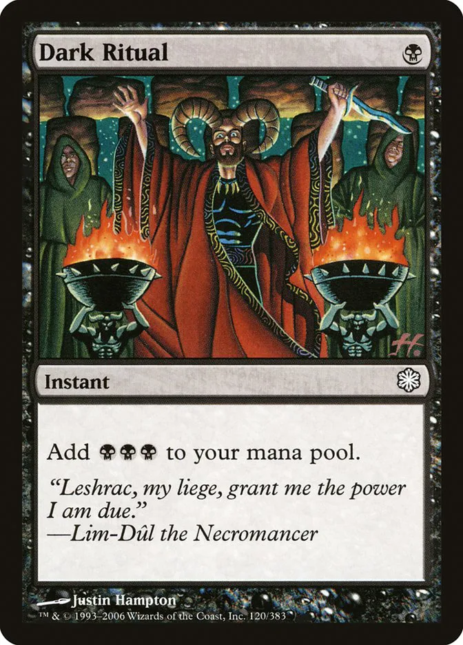 Dark Ritual image 30