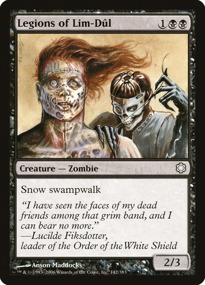 Legions of Lim-Dûl image 1