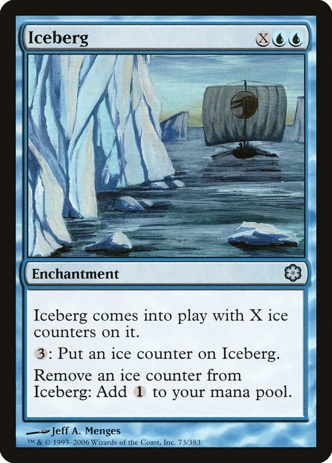 Iceberg image 2