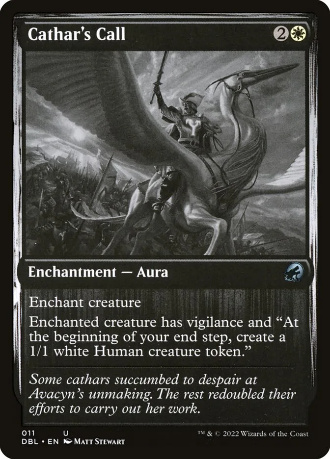 Cathar's Call image 1