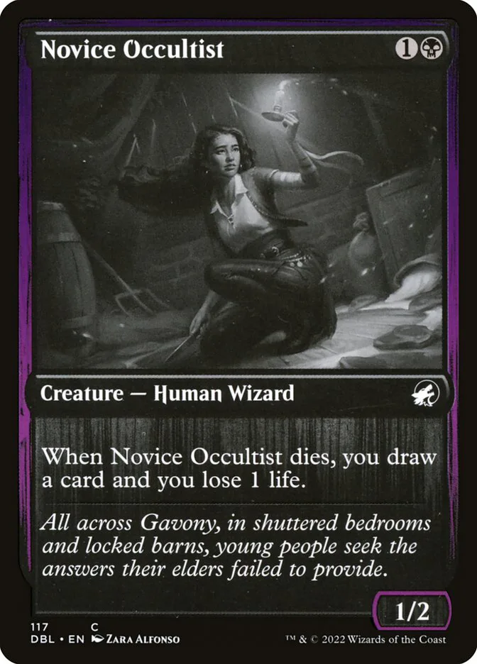 Novice Occultist image 1