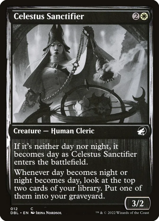 Celestus Sanctifier image 1