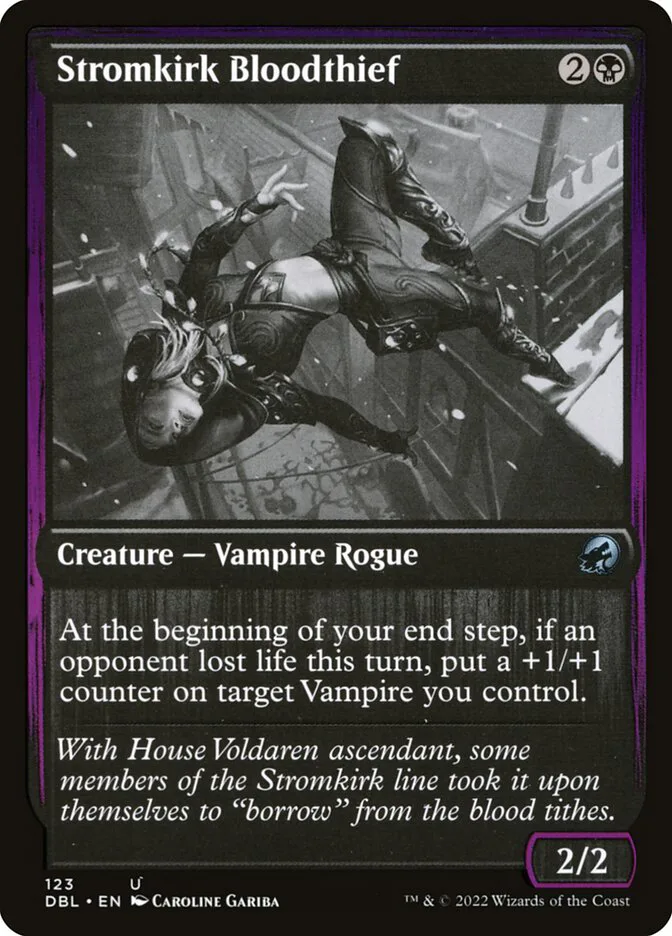 Stromkirk Bloodthief image 1