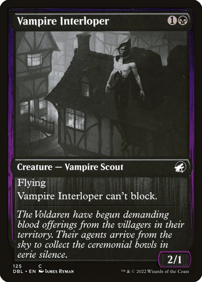 Vampire Interloper image 3