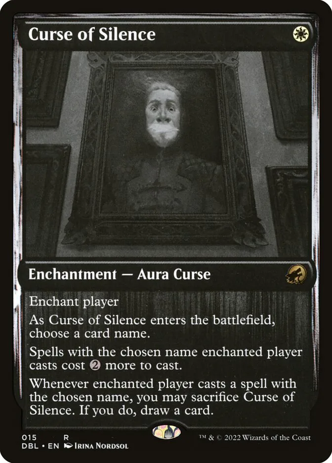 Curse of Silence image 1