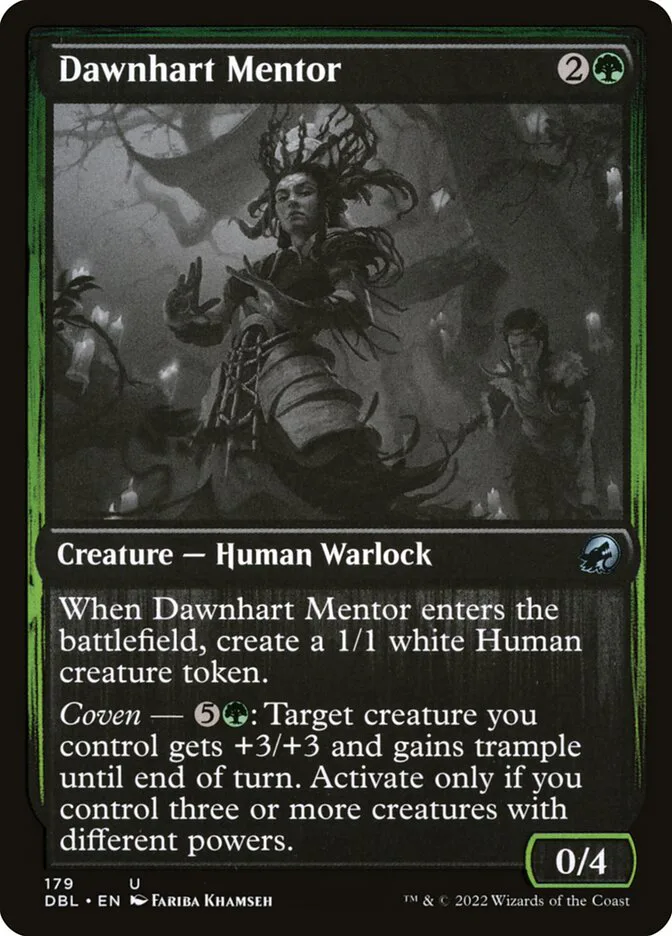 Dawnhart Mentor image 1