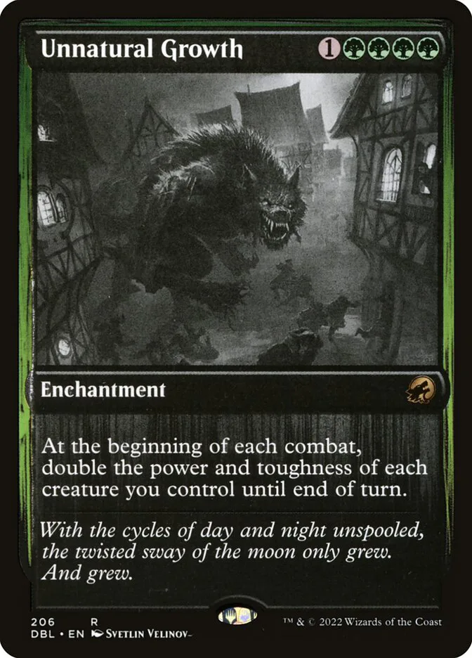 Unnatural Growth image 2