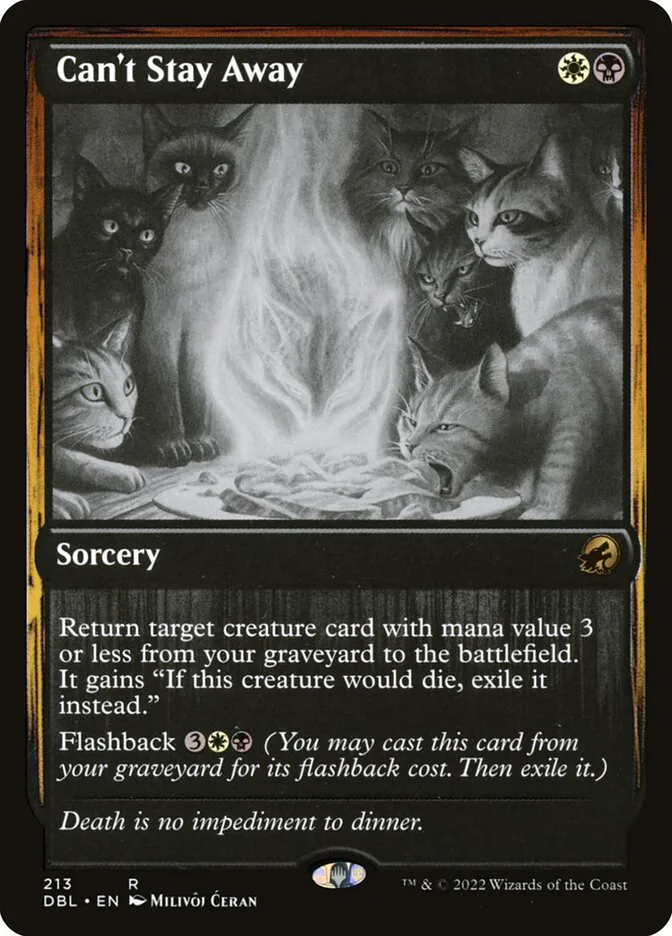 Can't Stay Away image 1