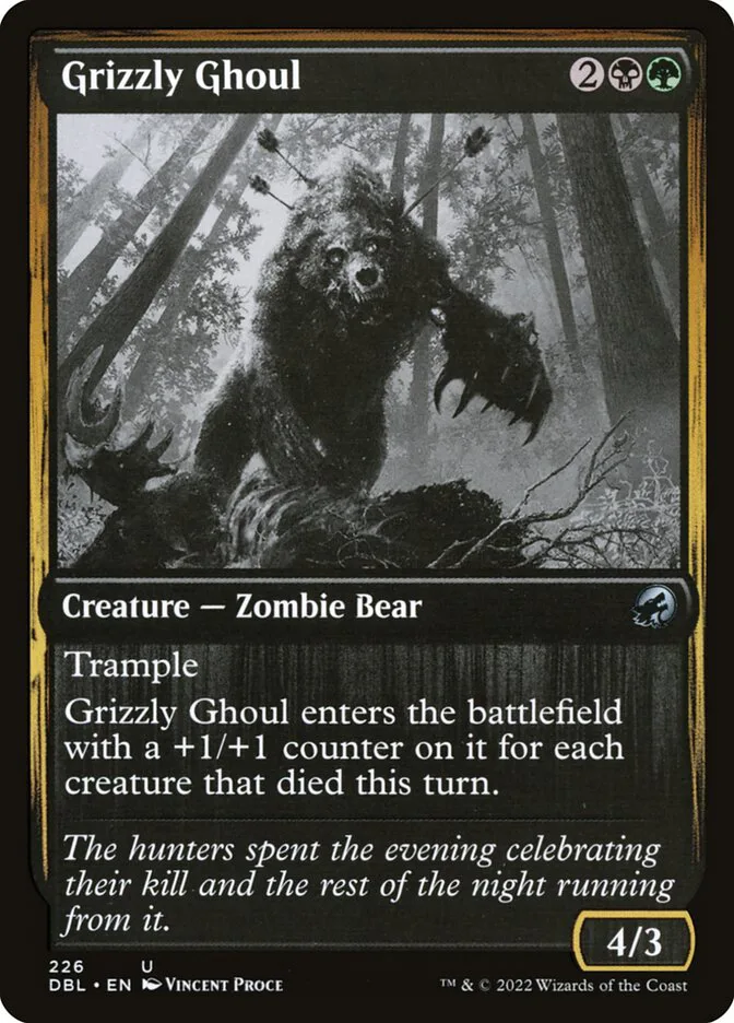 Grizzly Ghoul image 1
