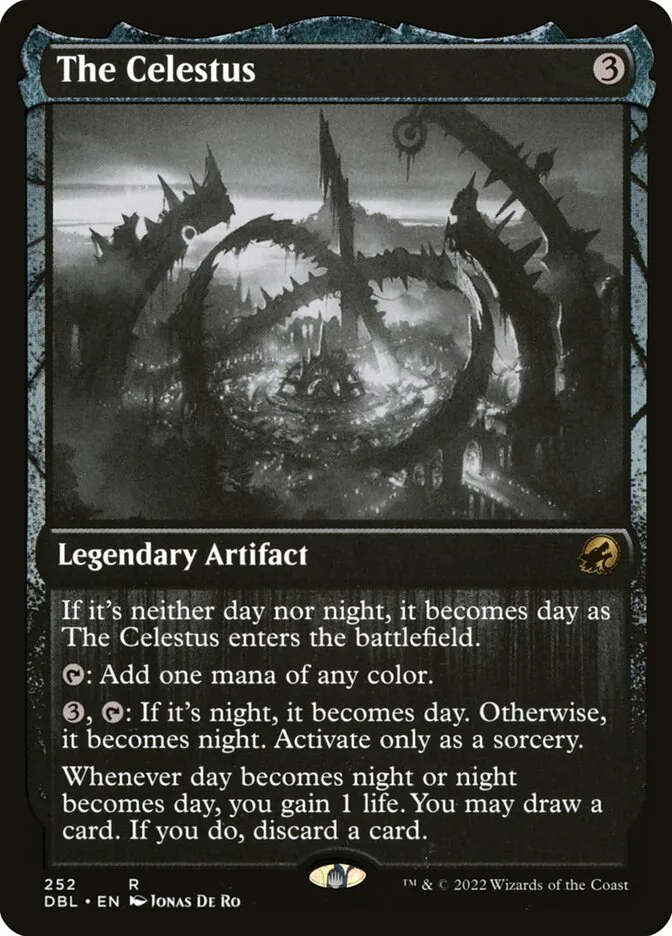 The Celestus image 1