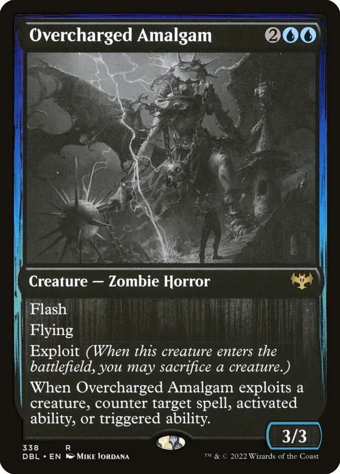 Overcharged Amalgam image 5