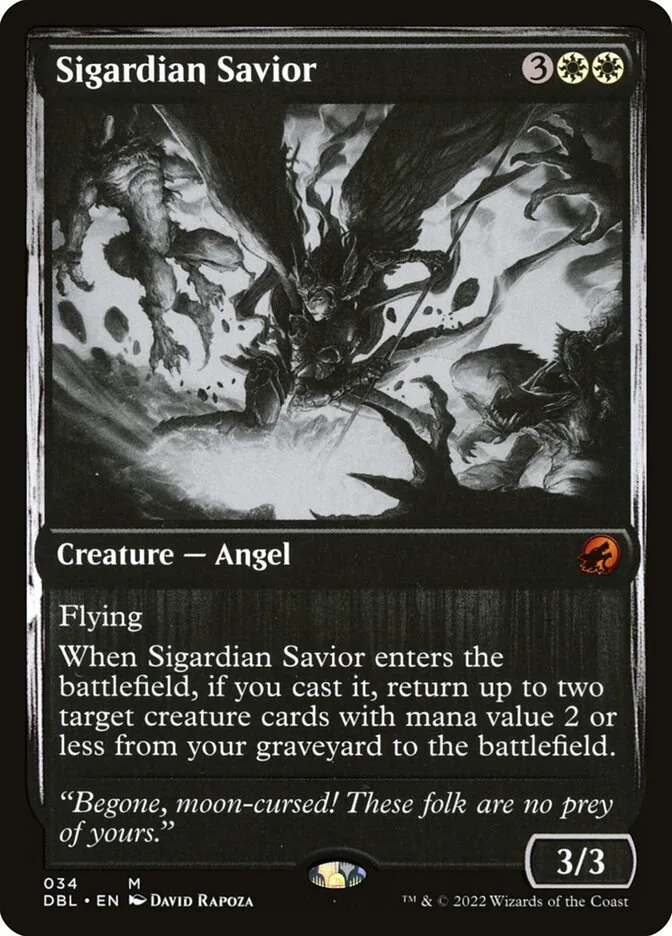 Sigardian Savior image 1