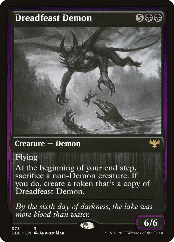 Dreadfeast Demon image 4