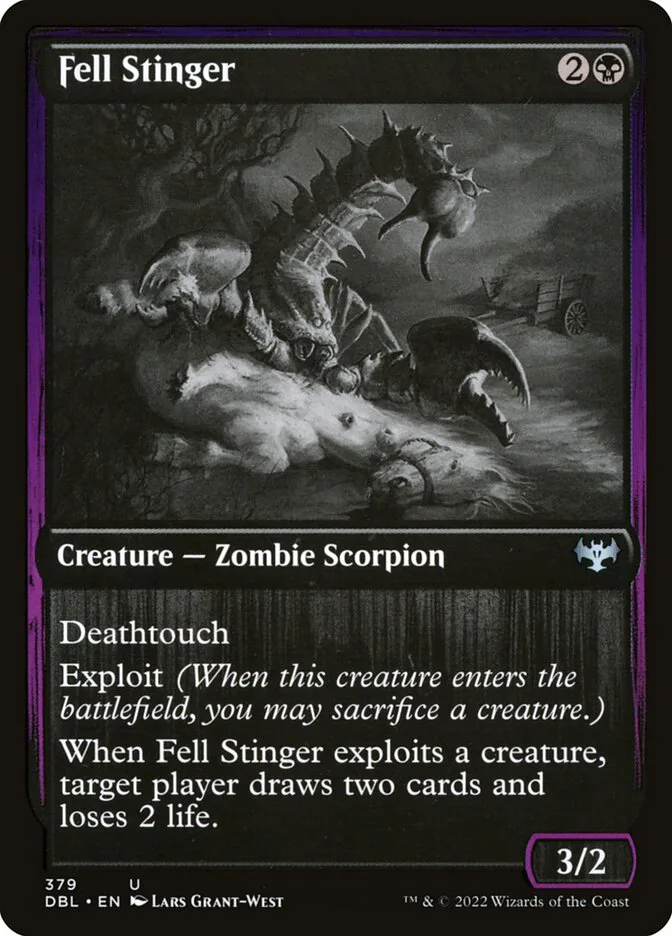 Fell Stinger image 3