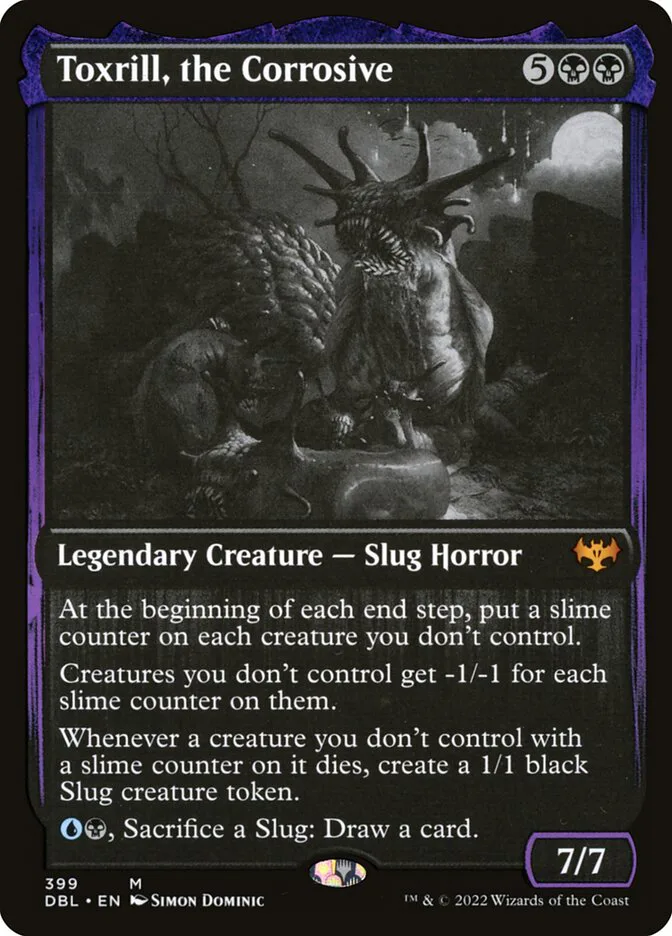 Toxrill, the Corrosive image 5