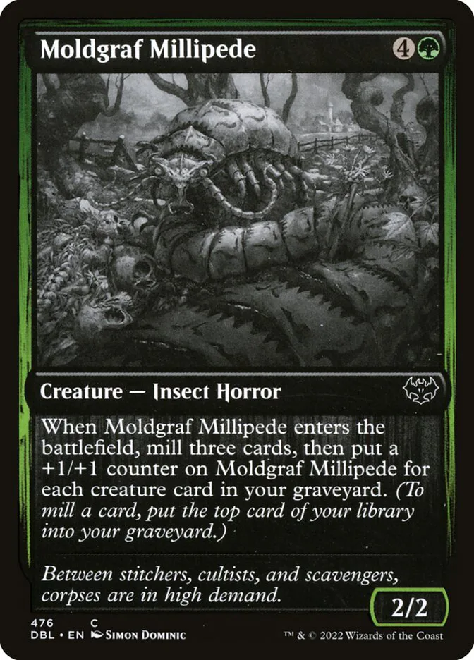 Moldgraf Millipede image 4