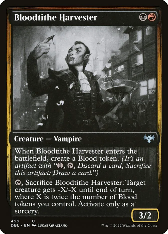 Bloodtithe Harvester image 6