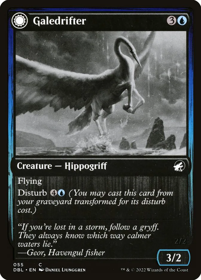 Galedrifter // Waildrifter