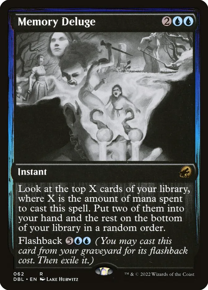 Memory Deluge image 2