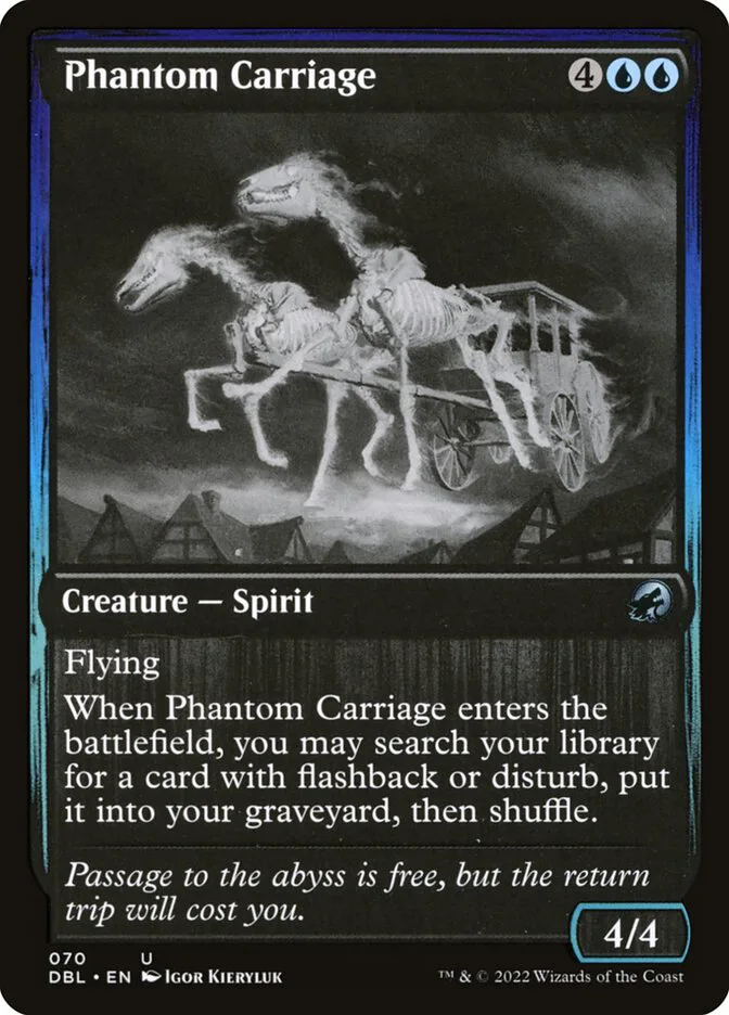 Phantom Carriage image 1
