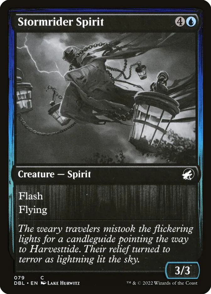 Stormrider Spirit image 1