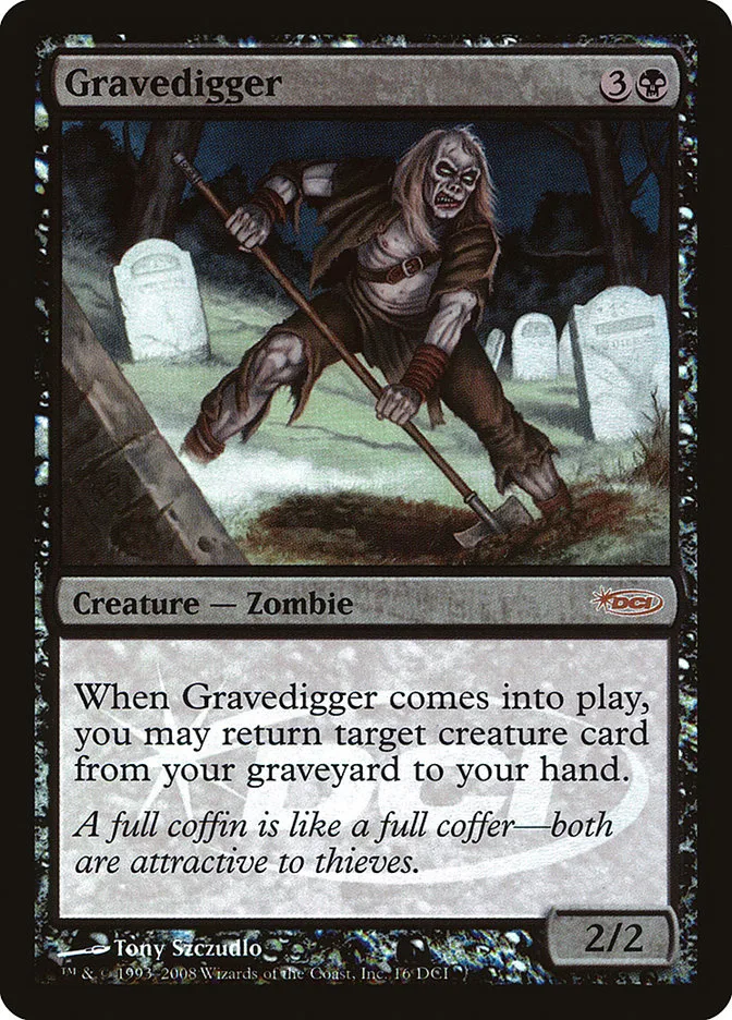 Gravedigger image 1