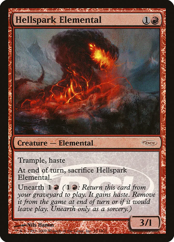 Hellspark Elemental image 2