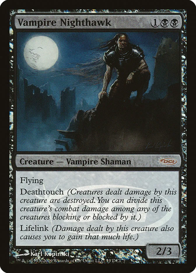 Vampire Nighthawk image 3