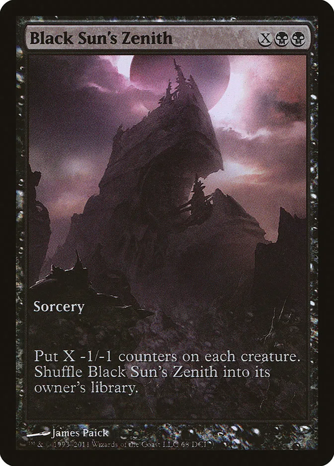 Black Sun's Zenith image 3