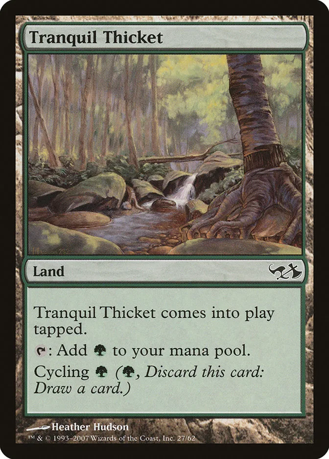 Tranquil Thicket image 4