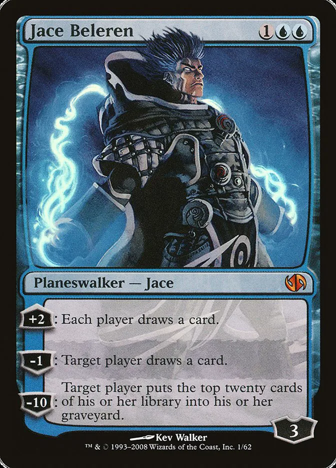 Jace Beleren image 1
