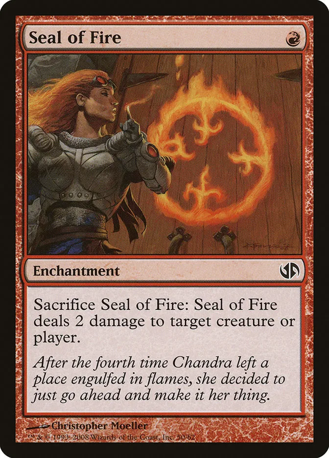 Seal of Fire image 1