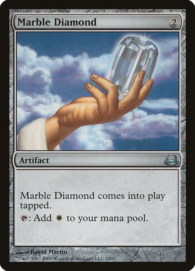 Marble Diamond image 1