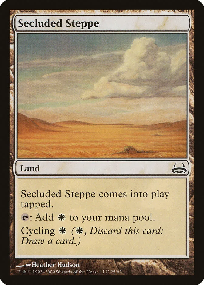 Secluded Steppe image 2