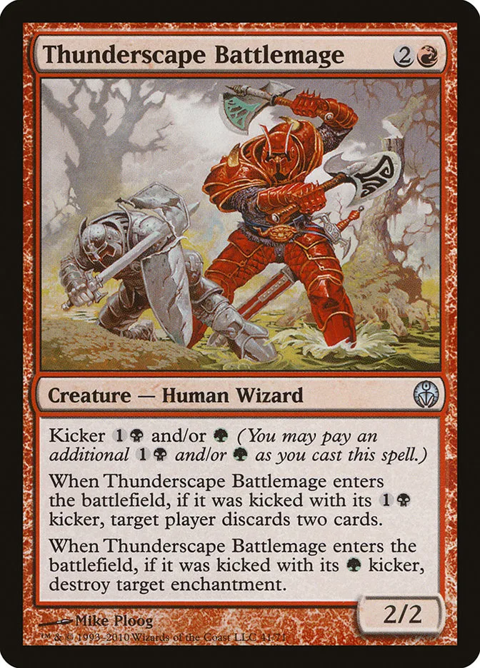 Thunderscape Battlemage image 1