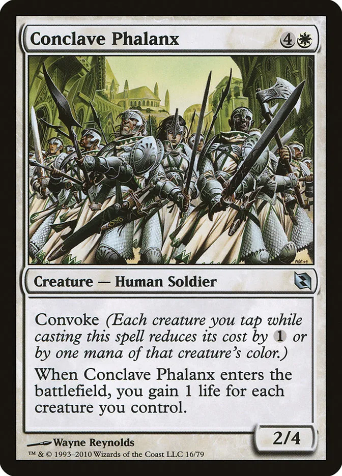 Conclave Phalanx image 3