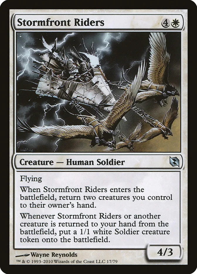 Stormfront Riders image 1